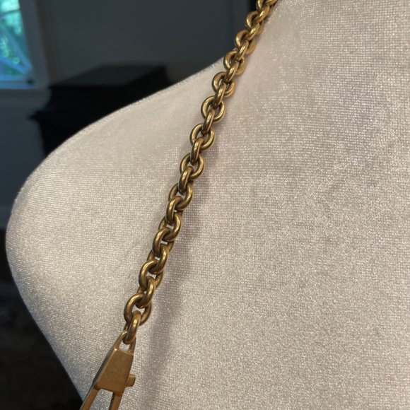 Rare Designer Gucci Studded with Horse Bit Black/Brown Bag - Picture 4 of 11